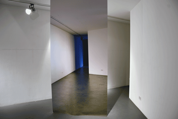 Nika Radic trompe l oeil